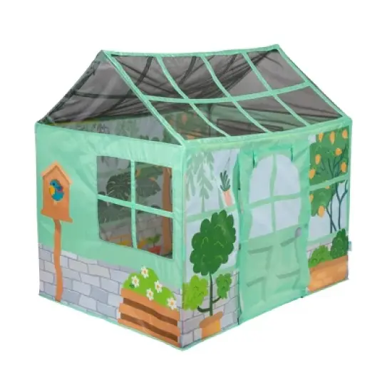Pacific Play Tents Greenhouse Play House image {1}