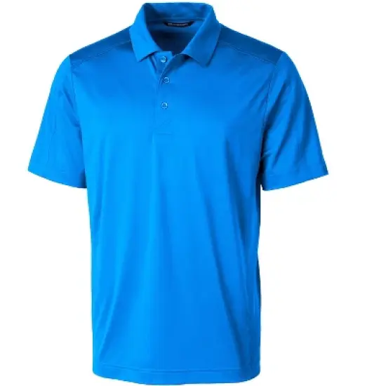 Cutter & Buck Prospect Textured Stretch Mens Short Sleeve Polo Shirt image {11}