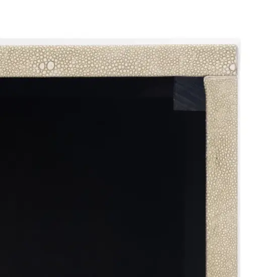 Meilana 1 Self 1 Drawer Nightstand - NST6403 - Light Taupe/Brass - Safavieh image {7}