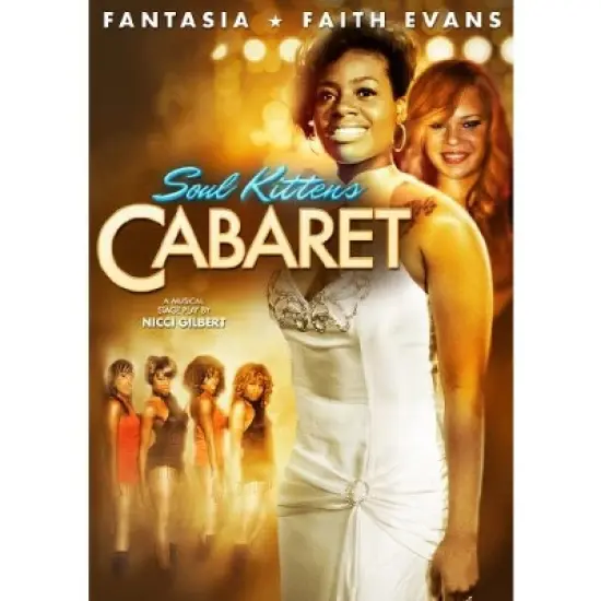 Soul Kittens Cabaret (DVD)(2010) image {1}