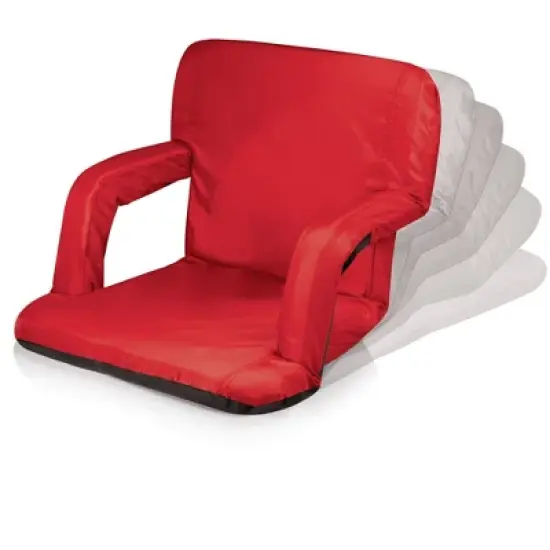 Picnic Time Ventura Stadium Seats - Red image {4}