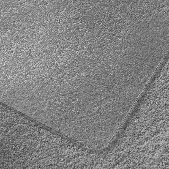 35"x47" Rectangular Ulti Mat For Plush Pile Carpets - Cleartex image {4}