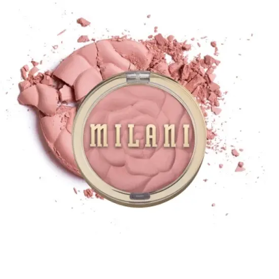 Milani Rose Powder Blush image {5}