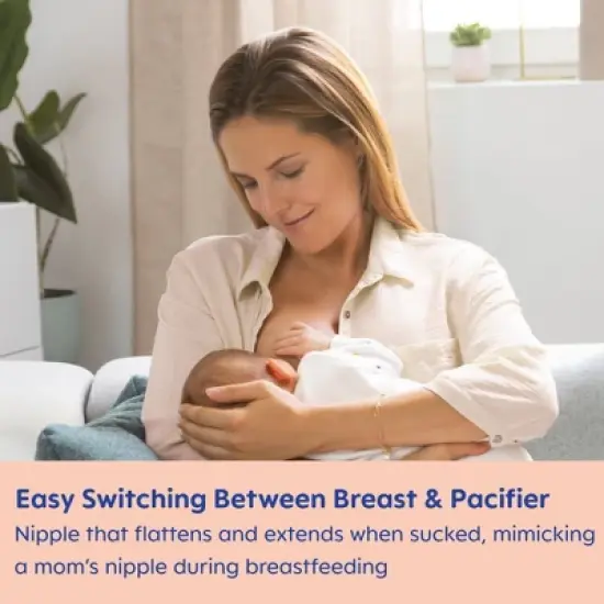 MAM 2pk Supreme Pacifier 16+ Months - Boy image {7}