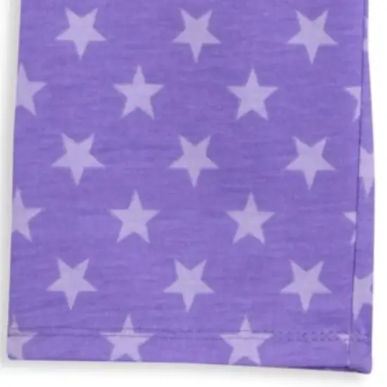 DC Comics Justice League Wonder Woman Girls Pajama Shirt and Pants Toddler image {8}