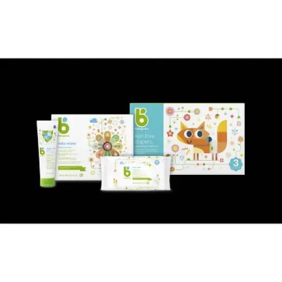 Babyganics Fragrance-Free Baby Wipes (Select Count) image {2}
