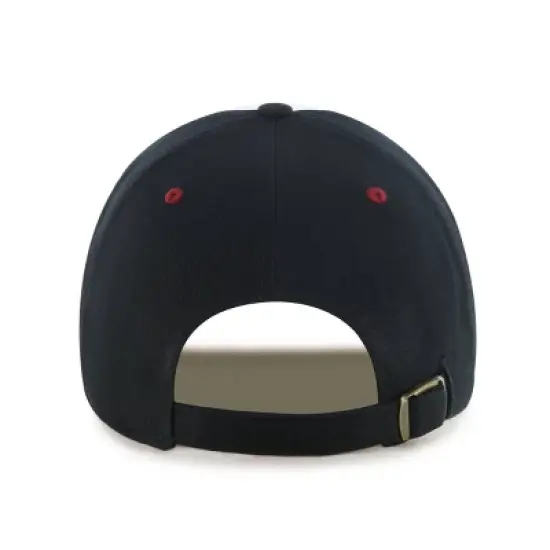 MLB Arizona Diamondbacks Coop Catcher Hat: Cotton, Adjustable Strap, Team Logo image {1}