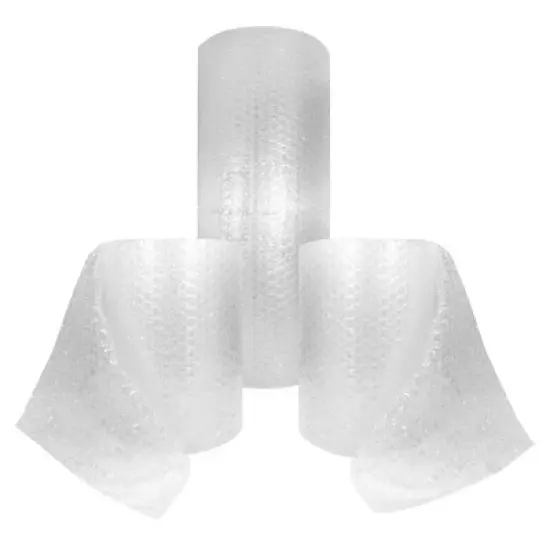 UOFFICE Medium Bubble 24" Wide x 400' Long, with 5/16" Medium Bubbles image {2}