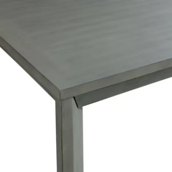 Cosmo Dining Table Gray - Picket House Furnishings image {4}