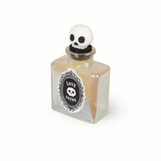 Unfilled Potion Bottles Skull - Bullseye's Playground&trade; image {2}