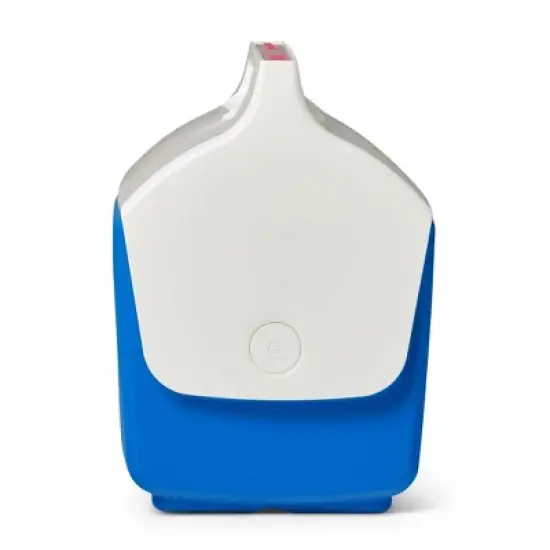 Igloo Little Playmate 50th Anniversary Edition 7qt Cooler - Sneaky Blue image {6}