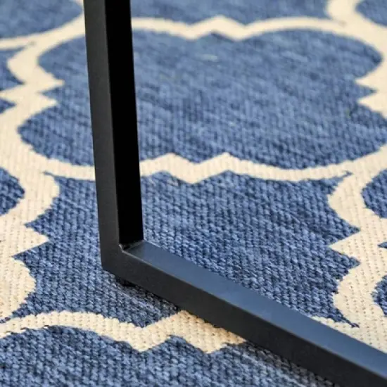 Outdoor Small Square Coffee Table - Captiva Designs image {5}