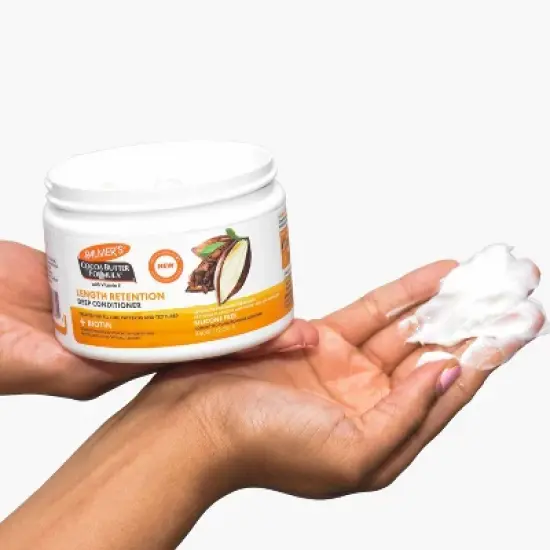 Palmer's Cocoa Butter Formula Length Retention Deep Conditioner - 12oz image {3}