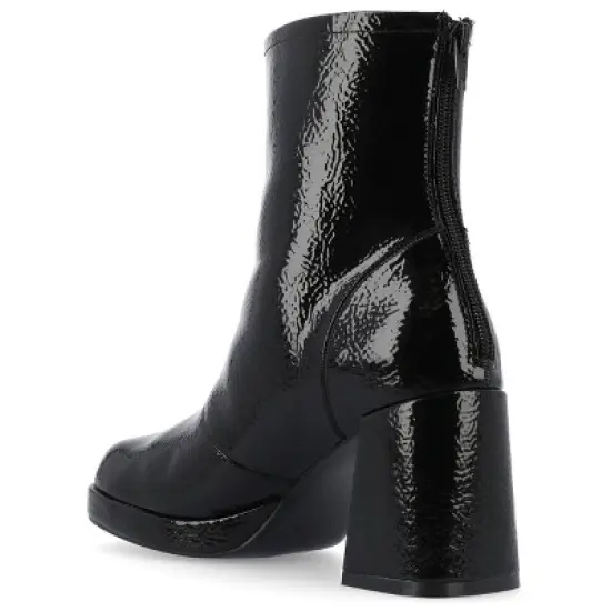 Journee Collection Women's Tru Comfort Foam&trade; Aylani Booties image {6}