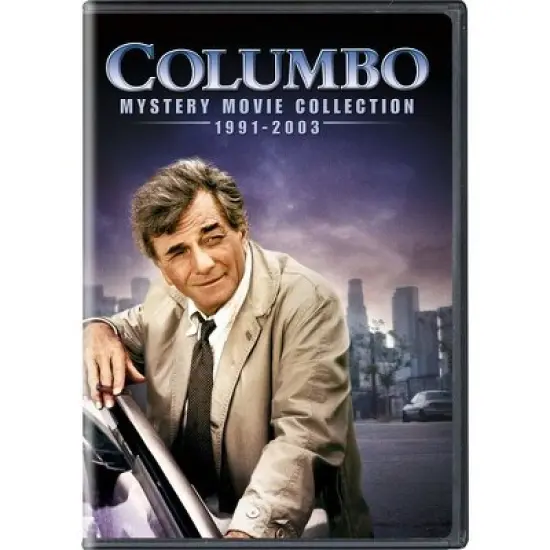 Columbo: Mystery Movie Collection 1991-2003 (DVD) image {1}