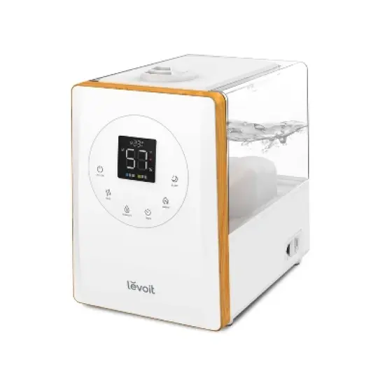 Levoit LV600S Smart Hybrid Ultrasonic Humidifier image {1}