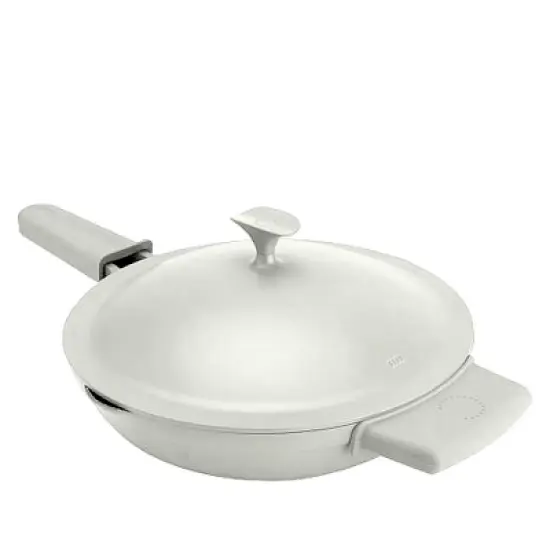 Curtis Stone Dura-Pan Nonstick Cast Aluminum All Day Pan Refurbished image {8}