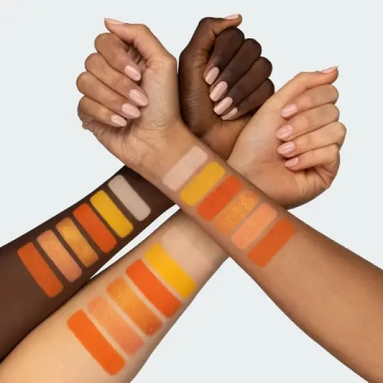 Morphe 2 Ready For Anything Eyeshadow Palette - Social Butterfly - 0.45oz image {8}