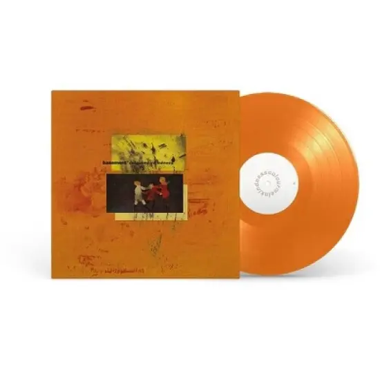 The Basement - Colourmeinkindness (Colored Vinyl) image {1}