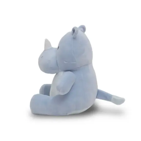 Avocatt Blue Rhino Plush image {1}