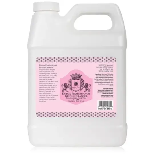 SHANY Detox Professional Brush Cleanser image {8}