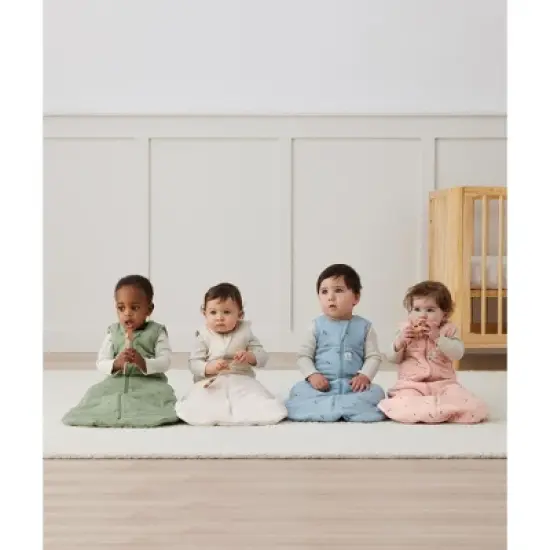 ergoPouch Sleep Sack 2.5 TOG Willow image {12}