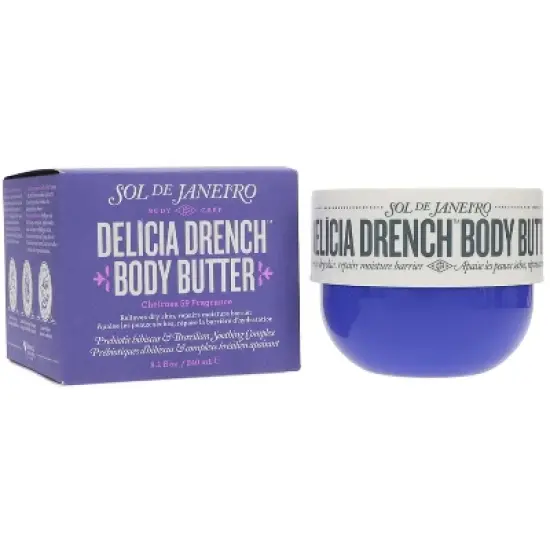 Sol de Janeiro Delicia Drench Body Butter, 2.5 oz image {7}