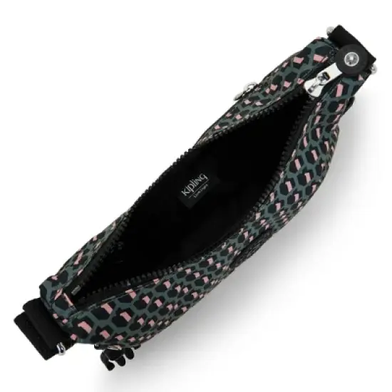 Kipling Ayda Printed Shoulder Bag image {2}