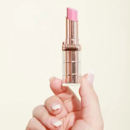 Paris Hilton Cosmetics High-Shine Lipstick Collection - Lipstick Set - 5 Pc image {1}