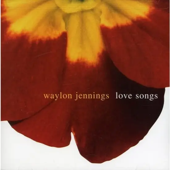 Waylon Jennings - Love Songs (CD) image {1}