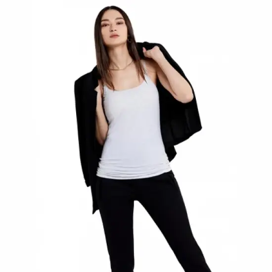 Luxe Clip Down Nursing Cami | A Pea in the Pod image {9}