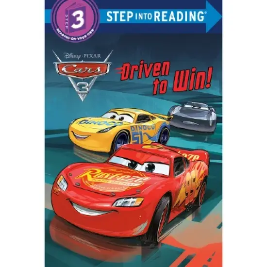 Cars 3 SIR L3 05/02/2017 (Paperback) image {1}