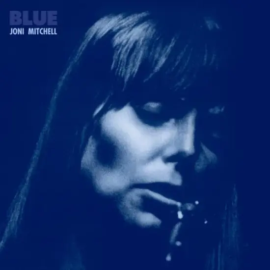 Joni Mitchell - Blue (CD) image {1}