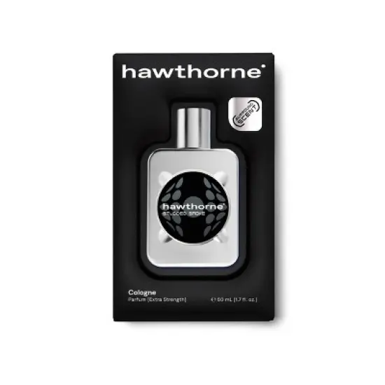 Hawthorne Studded Smoke Cologne- 50 ml image {3}
