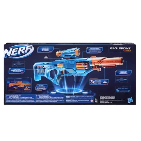 NERF Elite 2.0 Eaglepoint RD 8 Blaster image {4}