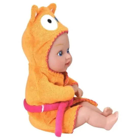 Adora Baby Bath Toy Owl, 8.5 inch Bath Time Baby Tot Doll with QuickDri Body image {2}