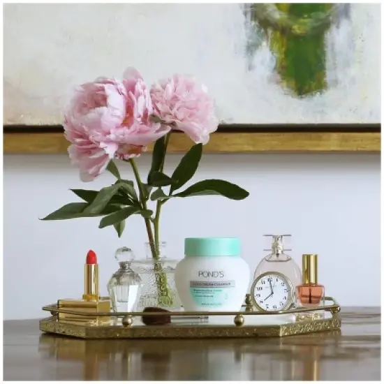 POND'S Cold Cream Make-up Remover Deep Cleanser - Scented - 6.1oz image {6}