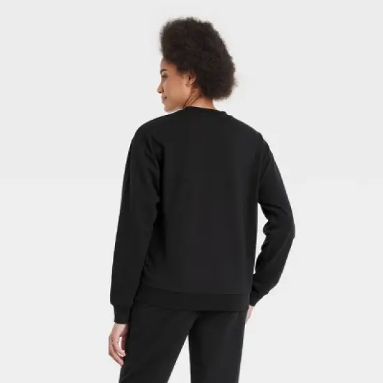 Women's Philadelphia Printworks Tubman Graphic Sweatshirt - Slate Black image {1}