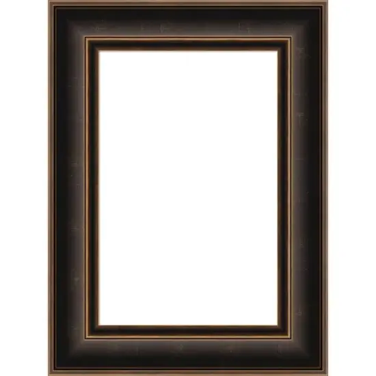 Amanti Art Villa Oil Rubbed Bronze Framed Dry Erase Magnetic Board image {9}