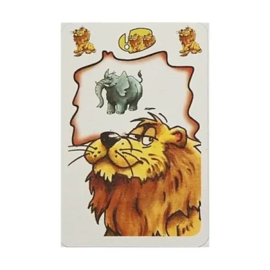 Frank's Zoo Board Game image {2}