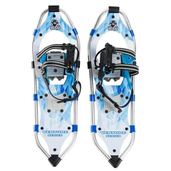 Yukon Charlie's Advanced 8 x 21 Inch Women's + 8 x 25 Inch Men's Snowshoe Kits image {2}