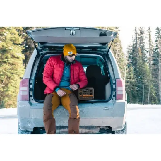 BLUETTI Premium Series 300W Portable Power Stations Black image {9}