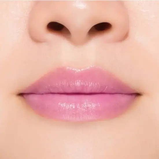 DHC Color Lip Cream Moisturizing Balm - Pink - 0.05oz image {4}