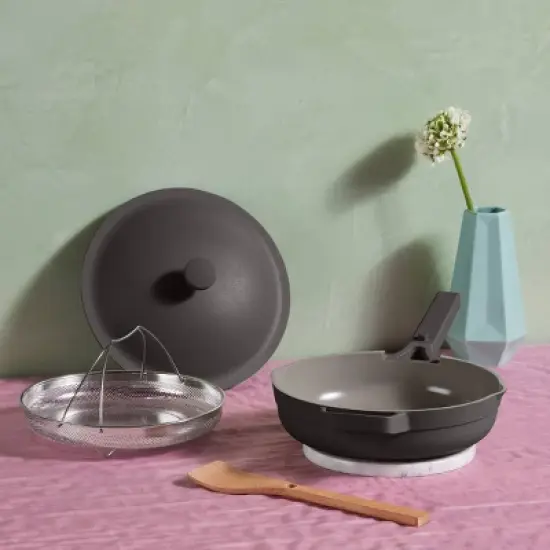 Our Place 2.6qt 10.5" Ceramic Nonstick Always Pan 2.0 image {1}