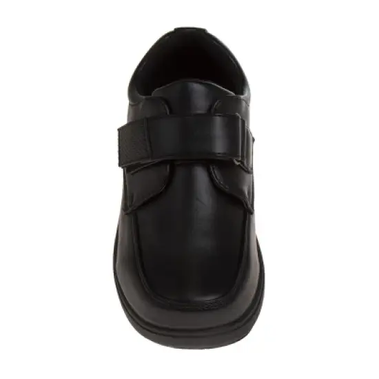 French Toast Boys hook and loop School Shoes (Toddler Sizes) image {3}