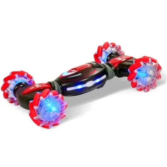 Contixo SC1  -All Terrain Transformable Speed Crawler RC Stunt Car -Gesture Sensor -Rotating Offroad Vehicle image {7}