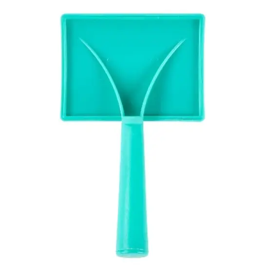 Groomer Essentials Long Pin Universal Pet Slicker - Large image {1}