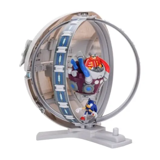 Sonic the Hedgehog Death Egg Action Figure Playset image {7}