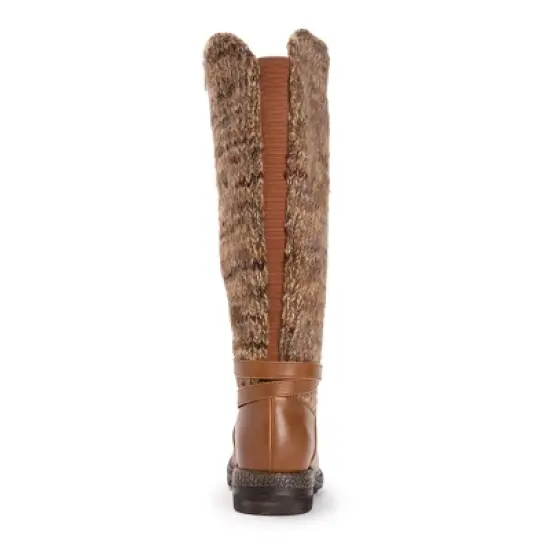MUK LUKS Women's Logger Alberta Boots image {2}