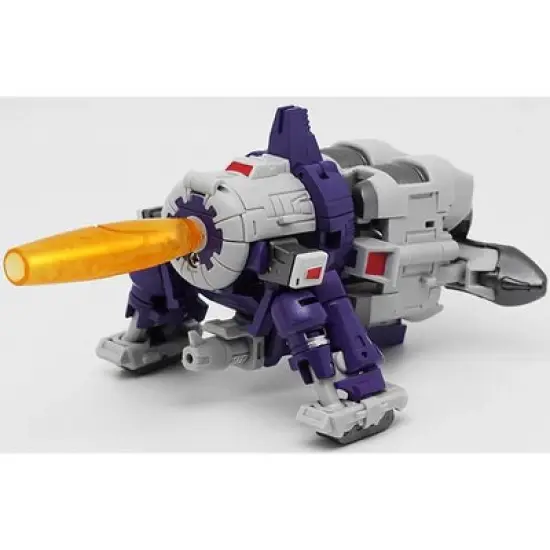 KD-02 Galva | Make A Friend Action figures image {1}